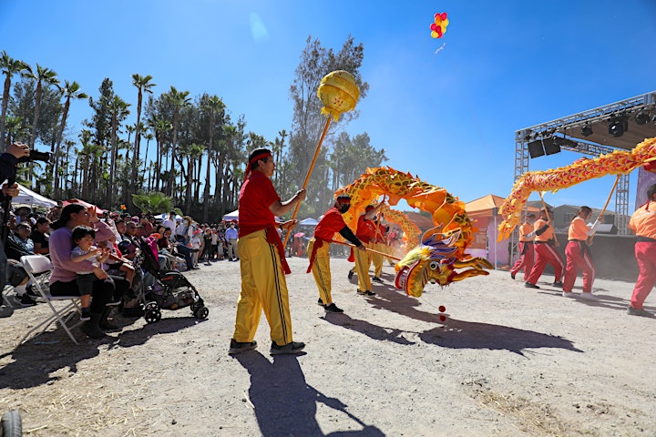 2023 Eastvale Lantern Festival Feb 18-19 image