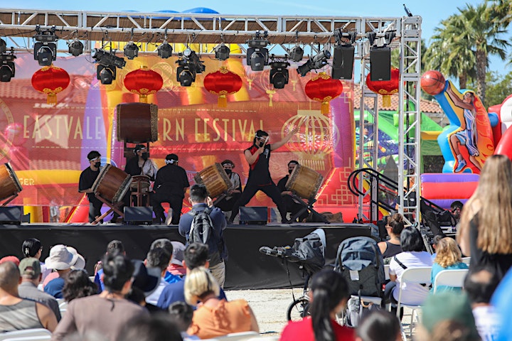 2023 Eastvale Lantern Festival Feb 18-19 image