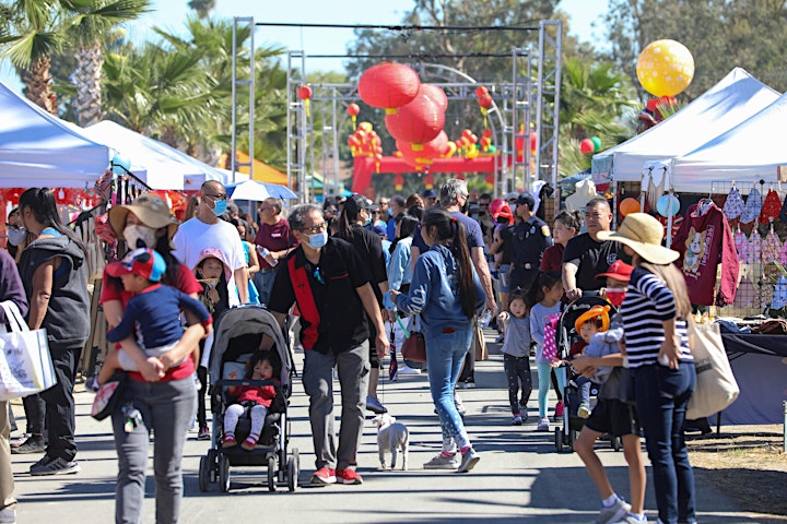 2023 Eastvale Lantern Festival Feb 18-19 image