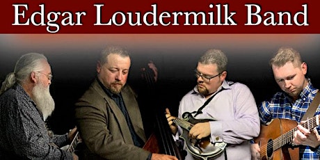 The Edgar Loudermilk Band Live at Drum & Strum