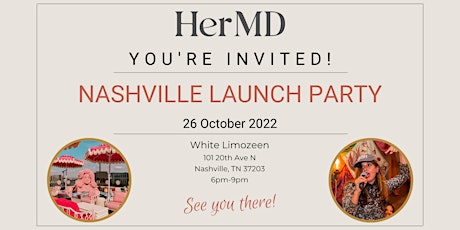 HerMD Launch Party