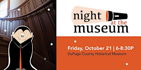 Night at the Museum - Halloween Party