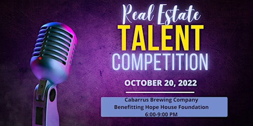 Real Estate Talent Competition