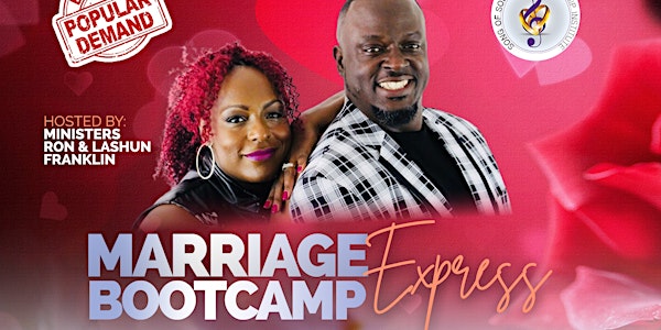 Marriage Bootcamp Express