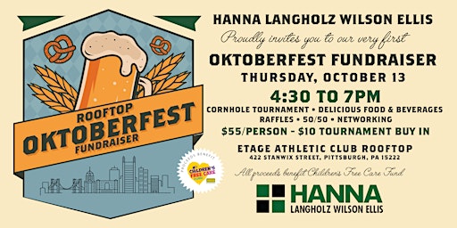Rooftop Oktoberfest  - Commercial Real Estate Networking Event