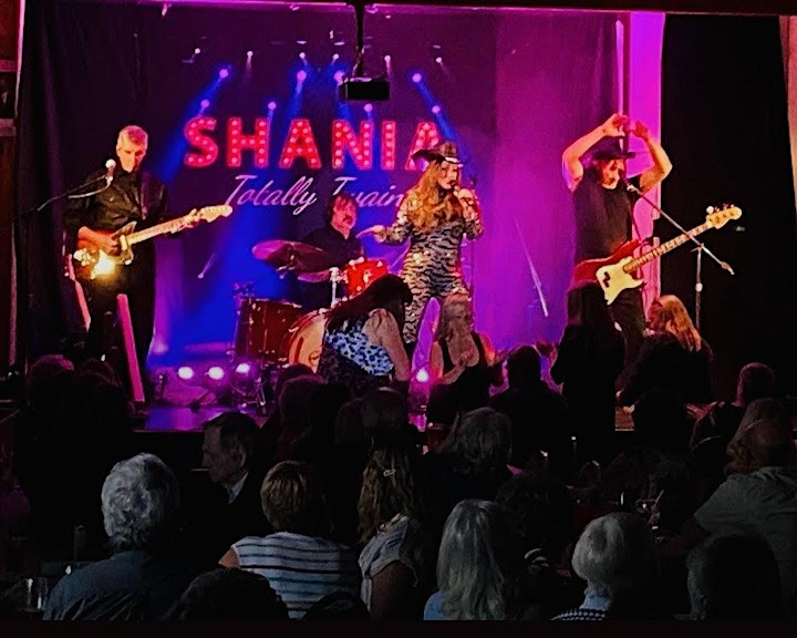 Shania Twain Tribute: presented by The Lodge Steakhouse & The Bunkhouse Bar image