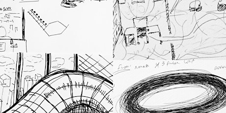 CSM Workshop for designjunction - Drawing for Design with Ilga Leimanis  primary image