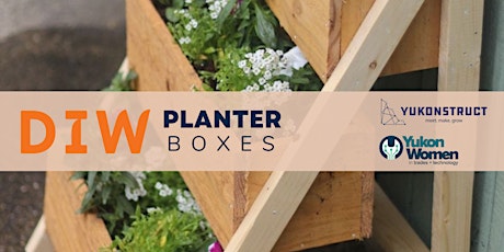 DIW - Planter Boxes