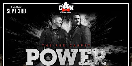 The Red Carpet: Power Season Finale Watch Party primary image