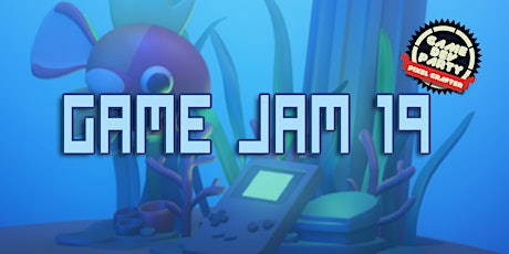 Imagen principal de Game Jam 19 de la Game Dev Party