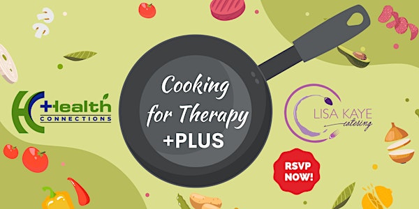 Cooking For Therapy +Plus