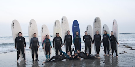 Outdoor Women's Alliance September Surf primary image
