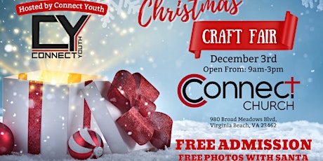 Connect Youth Craft Fair