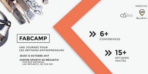 Fabcamp : une journée entrepreneuriale pour les artisans