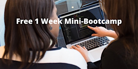 Admission Prep Bootcamp - 1 week  (Online Only)