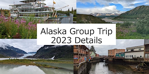 Alaska Land and Sea Group Trip