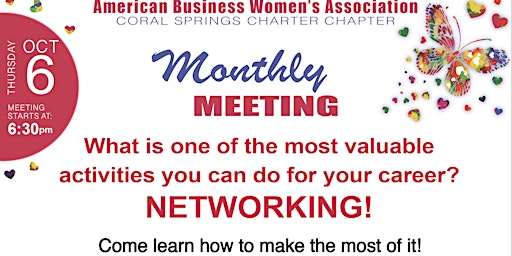 Networking: How To Make The Most Of It!