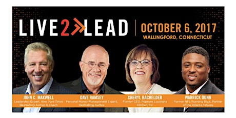  Live2Lead Wallingford Event 2017 primary image