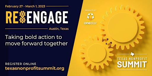 Texas Nonprofit Summit 2023
