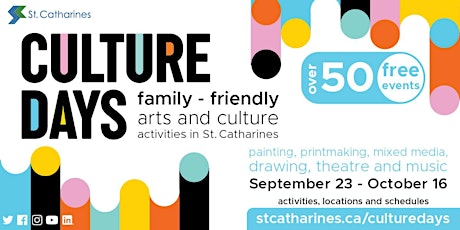 Culture Days: Gratitude Art Journal (All Ages)