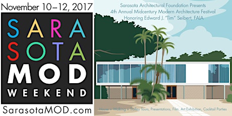 SarasotaMOD Weekend 2017 primary image