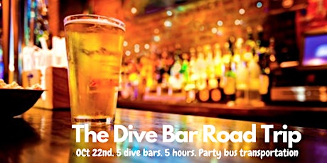 Dive Bar Crawl