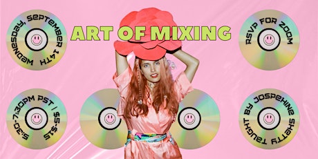The Art of Mixing primary image