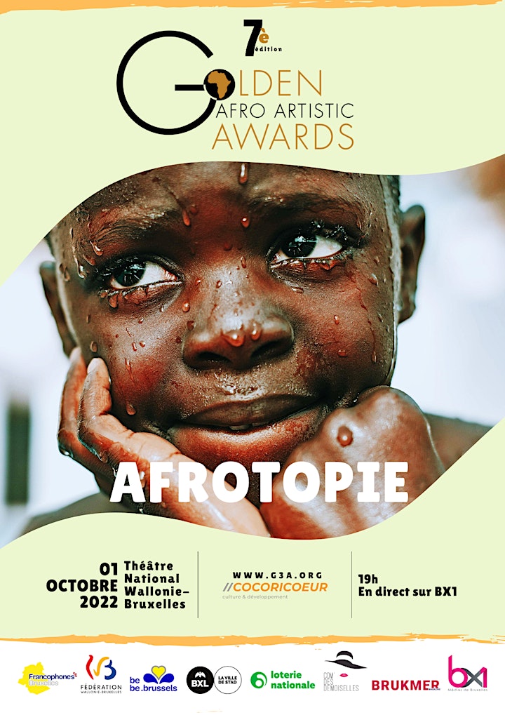 Image pour Golden Afro Artistic Awards 2022 