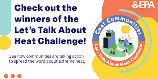Webinar: Winners of the Let's Talk About Heat Challenge