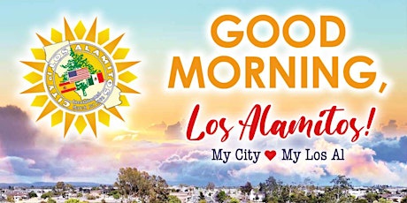 Good Morning, Los Alamitos!