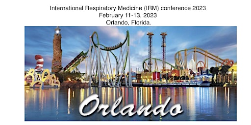 International Respiratory Medicine Conference 2023