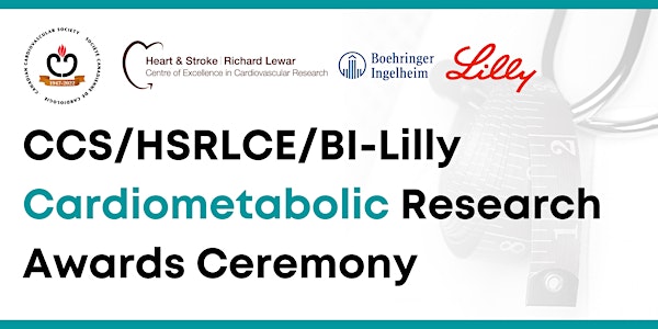 Cardiometabolic Research Award Event – Networking and Live Competition