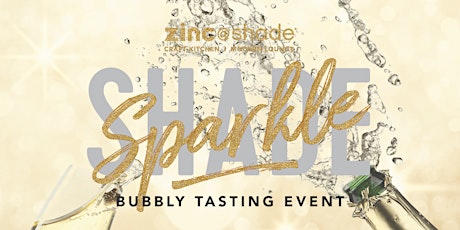 Shade Sparkle: Bubbly Tasting Event