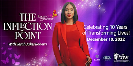Fall into Fabulous 2022 with Sarah Jakes Roberts, Powered by #ConnectFord