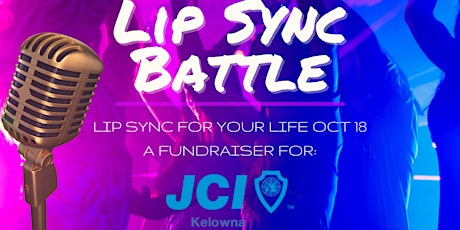 JCI Kelowna Lip Sync Battle