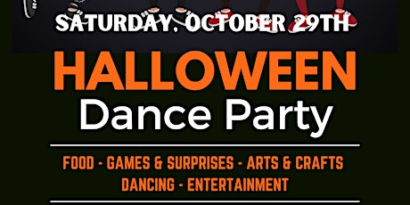 Halloween Dance Party for FACES & 21 Down