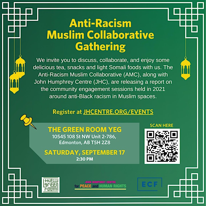 Anti-Racism Muslim Collaborative Gathering image