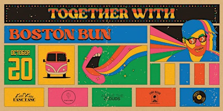 Together with Boston Bun