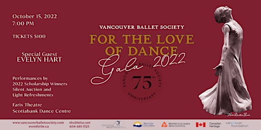 For The Love Of Dance Gala 2022