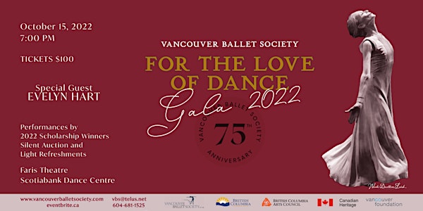 For The Love Of Dance Gala 2022