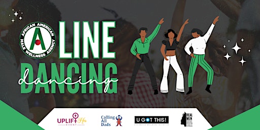 The AA Wellness Agency Presents: "Thursday Line Dancing"