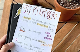 September Self Improvement Challenge Celebration