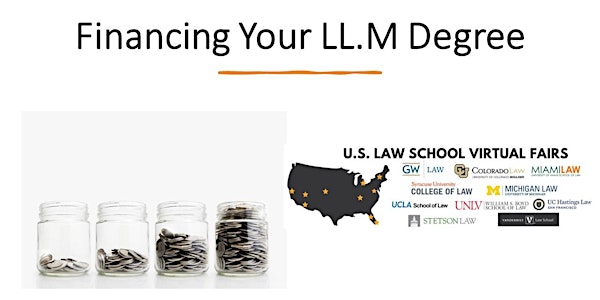 Workshop: Financing Your LL.M Degree