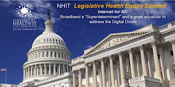 NHIT – Legislative Health Equity Summit