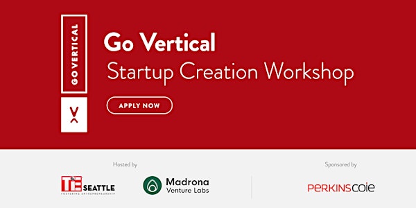 GoVertical Startup Creation Workshop 2022