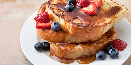 Create a Fabulous French Toast Brunch - Cooking Class by Classpop!™