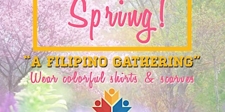 Color Me Spring: A Filipino Gathering primary image