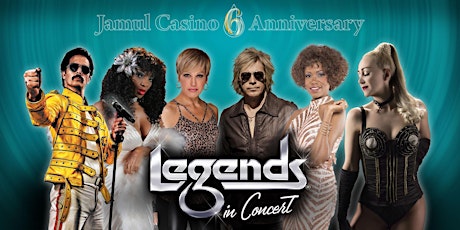 Legends in Concert - Decades Show
