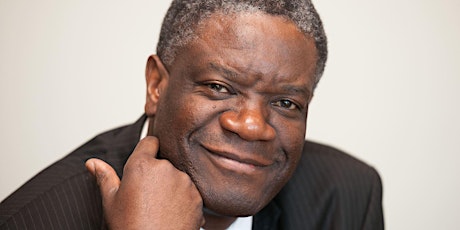 Image principale de Rencontre avec le Docteur Denis Mukwege : Un Docteur au Congo 