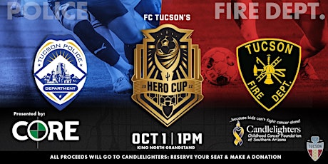 FC Tucson Hero Cup
